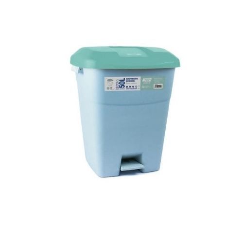 Polypropylen-Abfallkorb - 50P - TAYG CLINIC - pedalbetrieben