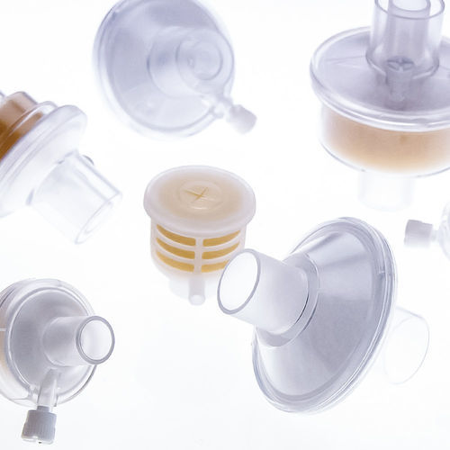 Antibakterieller Filter - DEAS - hydrophob / Labor / Papier
