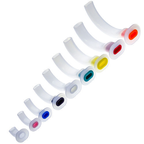 Kanüle für nasopharyngeale Intubation - DEAS - Guedel