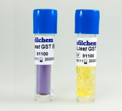 Bioindikator zur Dampfsterilisation - 91101 - Liofilchem S.r.l. - für die Pharmaindustrie