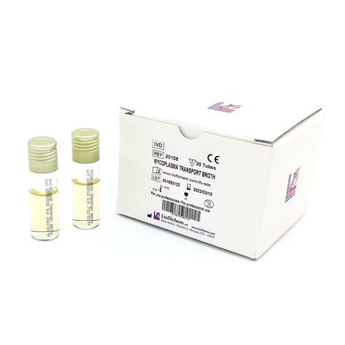 Mycoplasma-Reagenzkit - 20158 20 - Liofilchem S.r.l. - Lim Broth / für Kliniken / flüssig