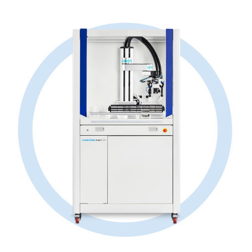 Robotisiertes Probenvorbereitungsgerät - finderFLEX - LOGIBIOTECH SRL - vollautomatisch / für Zytologie / Labor