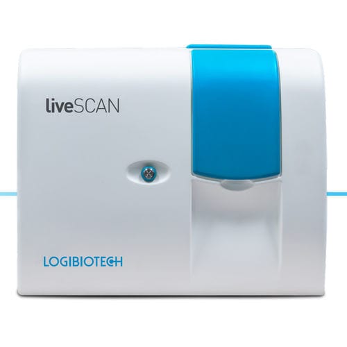 Scanner für Mikroskop-Objektträger - liveSCAN  - LOGIBIOTECH SRL - kompakt