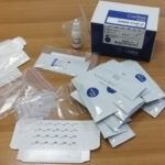 COVID-19-Testkit - Futura System Group S.r.l. - Antigene / SARS-COV-2 / Nasen-Rachenraum