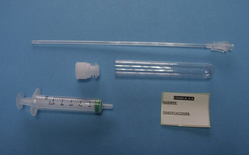 Ansaugkanüle - CITOVAC-4 - CoVaCa - für Endometriumbiopsie