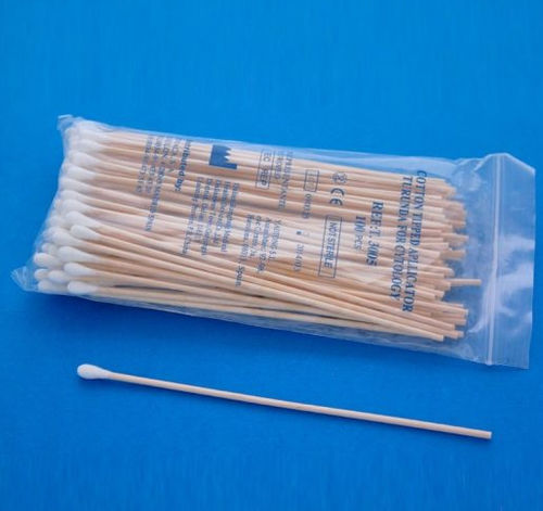 Tupfer für Probennahme - CoVaCa - vaginal / Baumwolle / 100er-Packung