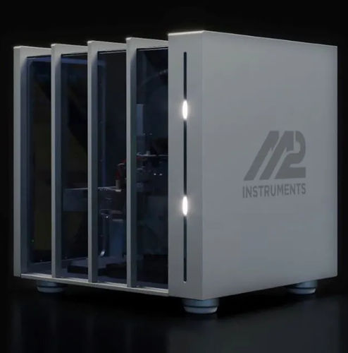 Probenvorbereitungsgerät für Mikroarray Probenträger - iFOUR - M2-Automation GmbH - automatisiert / Labor / ELISA