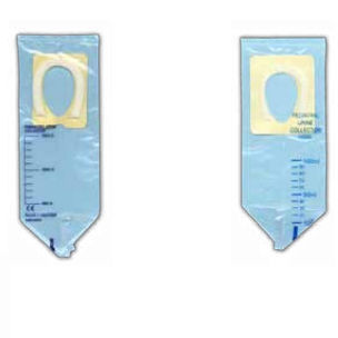 Urostomiebeutel - 23.01 series - QUIROSA, S.A