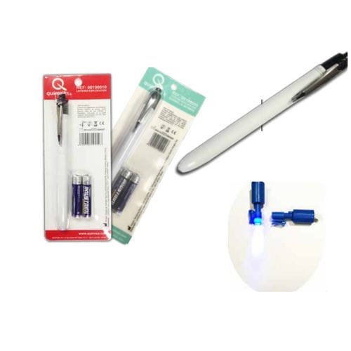 LED-Diagnostikleuchte - 19.00.09 - QUIROSA, S.A - Handgerät