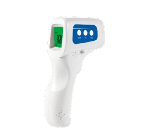 Fieberthermometer - 22.03.01 - QUIROSA, S.A - digital / Infrarot / Stirn