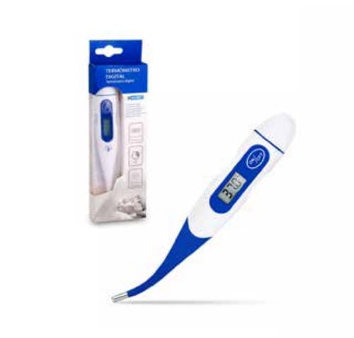 Fieberthermometer - KFT-03 - QUIROSA, S.A - digital / Achsel / oral