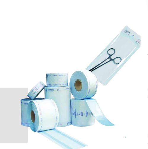 Verpackungsbeutel für medizinische Geräte - ZS-1100 - QUIROSA, S.A