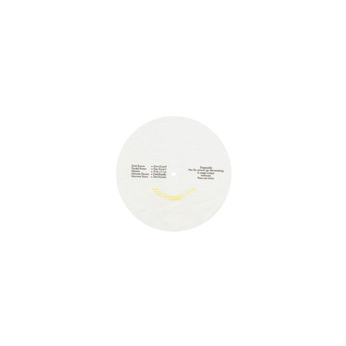 Antibakterieller Filter - S012.01 - STERICONT STERILIZASYON VE TIBBI ALETLER TIC. AS - antiviral / Luft / für Sterilisationscontainer