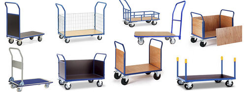 Transportwagen - NERI - mobil