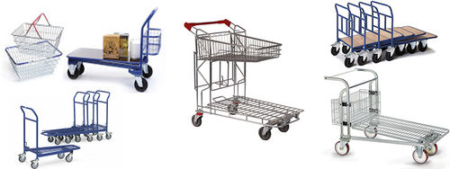 Medizinischer Wagen - NERI - Labor / für Transport / mobil