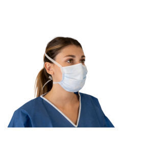 OP-Maske / IIR-Typ - Kolmi® Vitals - Medicom SAS - Polypropylen / für Erwachsene / 50er-Packung