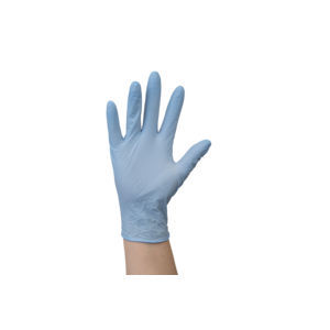 Nitrilhandschuh - SafeTouch® Vitals - Medicom SAS - medizinisch / Reinigung / puderfrei