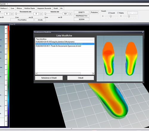 Medizinische Software - Dynamo Pro 2.0 - Medical Technology Italia - Aufzeichnung / Import / Erfassung