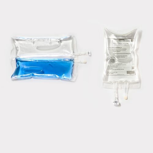 Infusionsbeutel zur parenteralen Ernährung - KIEFEL GmbH - Ethylen-Vinylacetat / Polyvinylchlorid