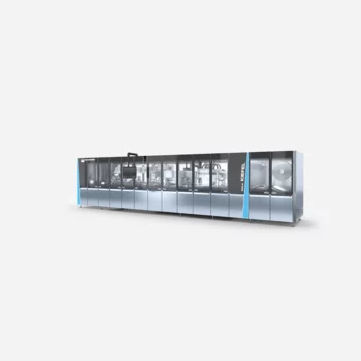 Automatisches Füll- und Versiegelsystem - KFS - KIEFEL GmbH