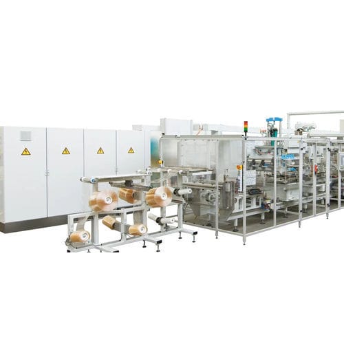 Radiofrequenzsystem - KIEFEL GmbH
