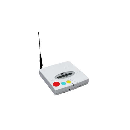 Schwesternrufsystem für Bereiche - NurseCall 4 - TeleAlarm Europe GmbH - Betten / domotisch / für medizinische Zwecke