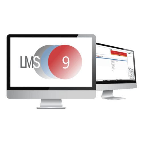 Datenmanagementsystem - LMS9  - TeleAlarm Europe GmbH - medizinisch / für Tablet-PC / automatisiert