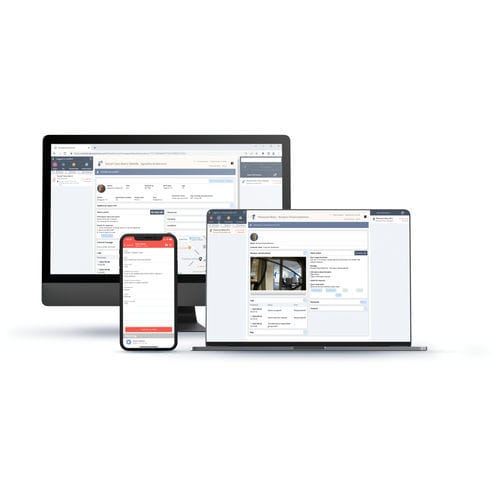 Monitoring-Software - CMS - TeleAlarm Europe GmbH - Management / Aufzeichnung / Alarm