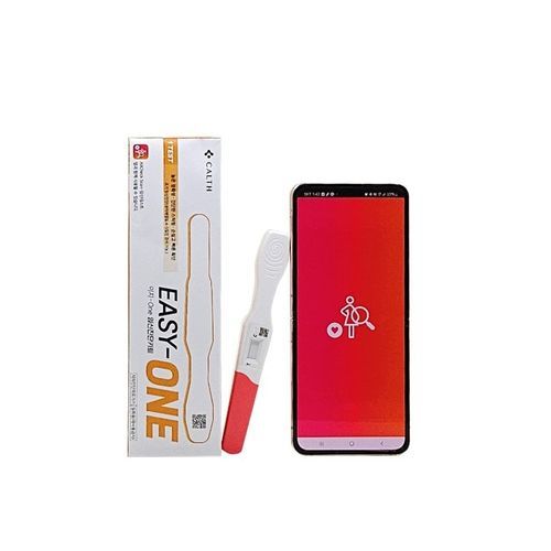 Testkit für gynäkologische Erkrankungen - EASY-ONE - CALTH Inc. - Schwangerschaft / hCG / Urin