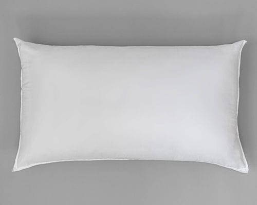 Polyesterfaser-Kopfkissen - Textiles Rumbo - atmungsaktiv
