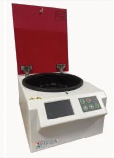 Laborzentrifuge - VIS-JKS24 - Vision Biyoteknoloji Araştırma Geliş. Lab. Sis. Sa. ve Tic. Ltd. Şti. - Blut / Tisch / für Gelkarte