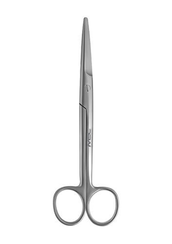 Verbandsschere - MODERN SURGICAL CORPORATION - für Verbandmaterial / für Humanmedizin