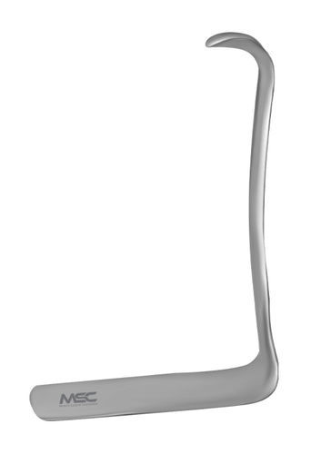 Vaginaler Retraktor - MODERN SURGICAL CORPORATION - Bauch / sinusal / HNO