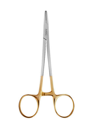 Schere für Chirurgie - Tc gold - MODERN SURGICAL CORPORATION - für Humanmedizin / Wolframcarbid