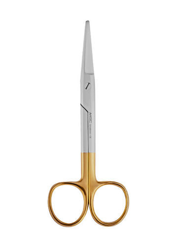 Chirurgie-Schere - Tc gold - MODERN SURGICAL CORPORATION - Messer / für Humanmedizin