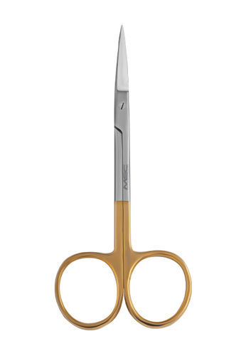 Messer-Schere - Tc gold - MODERN SURGICAL CORPORATION - für Humanmedizin