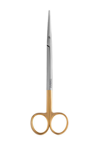 Schere für Chirurgie - Tc gold - MODERN SURGICAL CORPORATION - für Humanmedizin