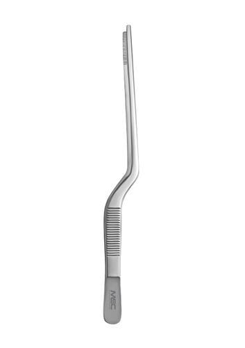 Chirurgische Klemme - MODERN SURGICAL CORPORATION - zum Greifen / scharfkantig