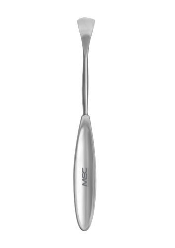 Gerades Dentalraspatorium - MODERN SURGICAL CORPORATION - für Humanmedizin / Edelstahl