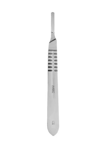 Metallgriff-Skalpell - MODERN SURGICAL CORPORATION - mit fester Klinge
