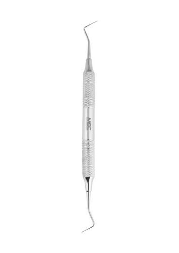 Doppelter Dentalexkavator - MODERN SURGICAL CORPORATION - Edelstahl
