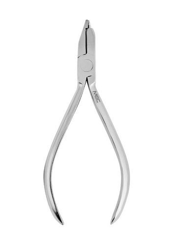 Orthodontische Zange - MODERN SURGICAL CORPORATION - zum Greifen / scharfkantig