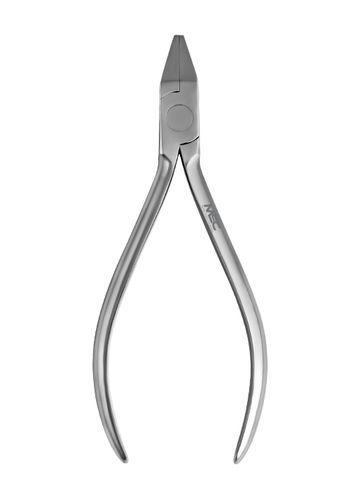 Orthodontische Zange - 01-01-02 - MODERN SURGICAL CORPORATION - zum Greifen / scharfkantig