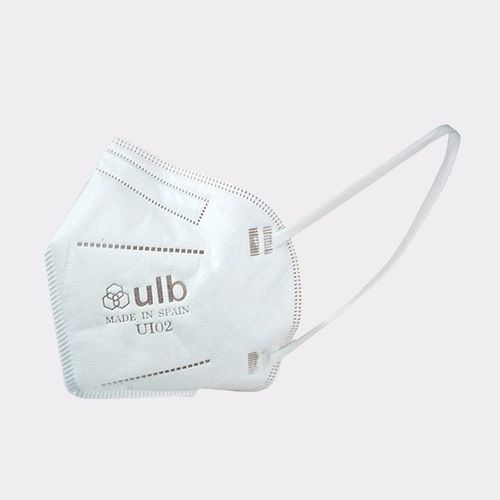 Atemschutzmaske / EN 149 - UNIFORMIDAD LABORAL BARBERÁ, SL ULB MEDICAL - FFP2 / ohne Latex / ohne Ventil