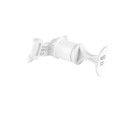 Kanüle für Tracheotomie - 20004 series - Primed Halberstadt Medizintechnik GmbH - für Neugeborene / gerade / PVC