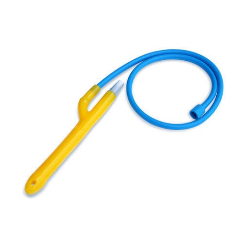 Diagnosekatheter - 21548 - Primed Halberstadt Medizintechnik GmbH - rektal / 10er-Packung