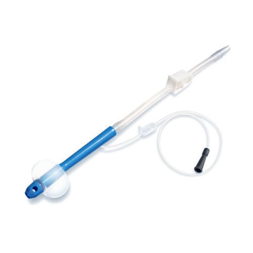 Diagnosekatheter - 20133 - Primed Halberstadt Medizintechnik GmbH - rektal / Ballon / 10er-Packung