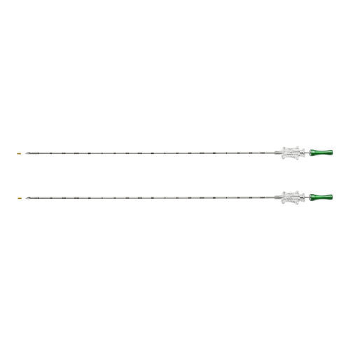 Curietherapie-Injektion-Nadel - 241 series - Primed Halberstadt Medizintechnik GmbH - steril / 17G