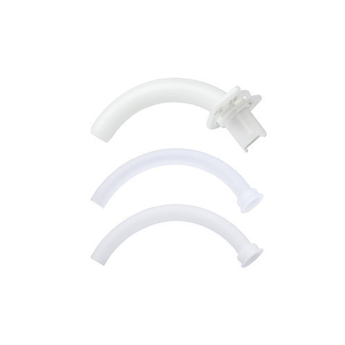 Kanüle für Tracheotomie - ULTRASOFT  - Primed Halberstadt Medizintechnik GmbH - gebogen / PVC