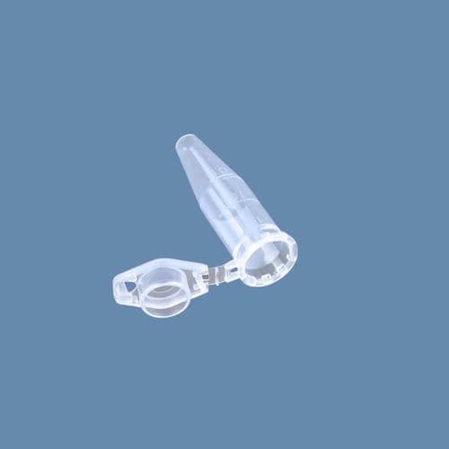 Mikroröhrchen für Molekularbiologie - 065 - 3K LABORATUVAR MEDİKAL PLASTİK LTD.ŞTİ. - für DNA / für RNS / Polypropylen